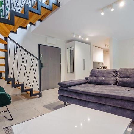 Apartamenty Sun & Snow Zaciszna Niechorze Exterior foto