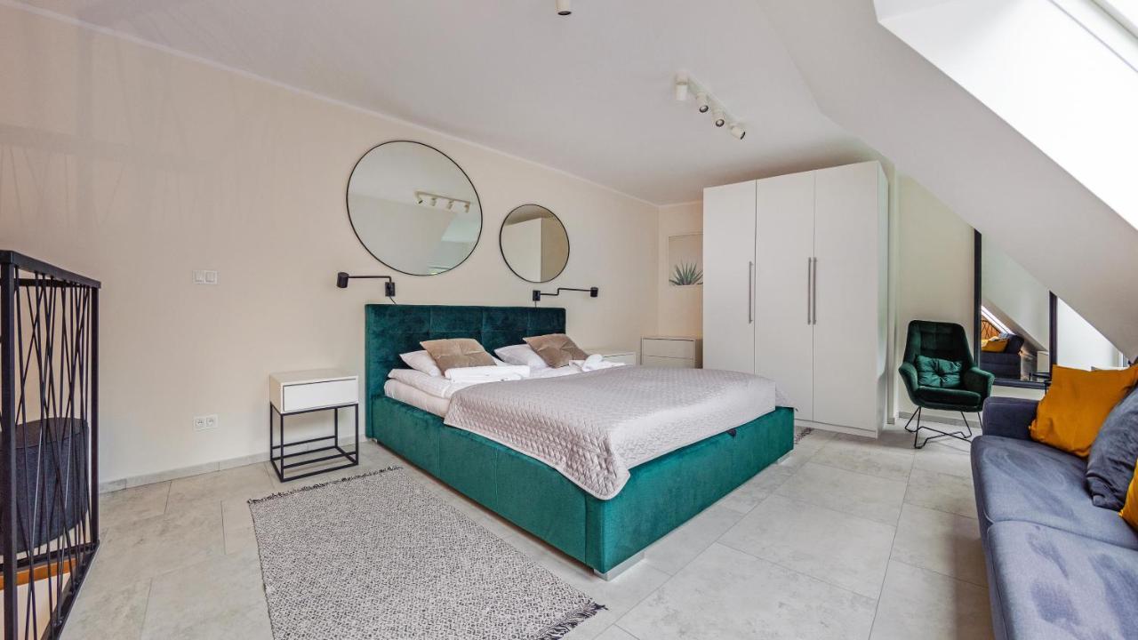 Apartamenty Sun & Snow Zaciszna Niechorze Exterior foto