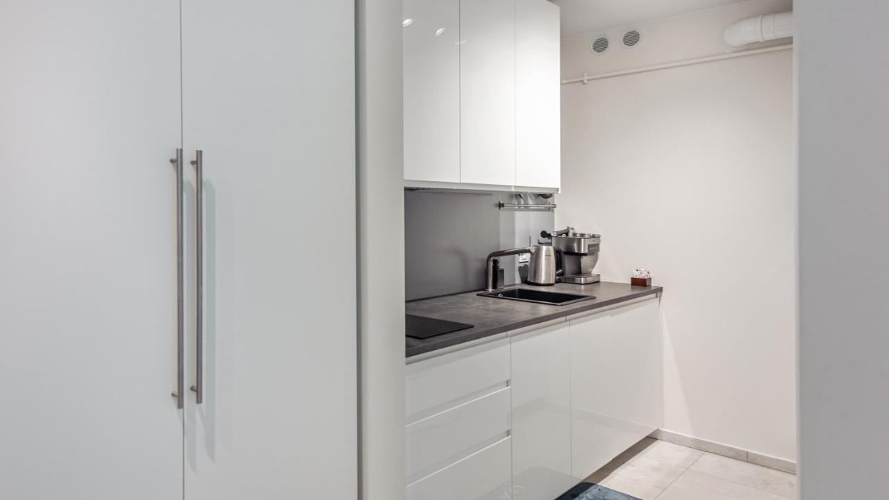 Apartamenty Sun & Snow Zaciszna Niechorze Exterior foto