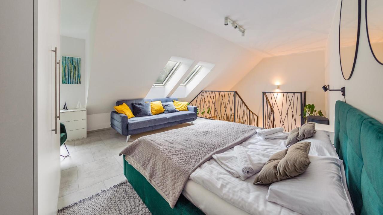 Apartamenty Sun & Snow Zaciszna Niechorze Exterior foto