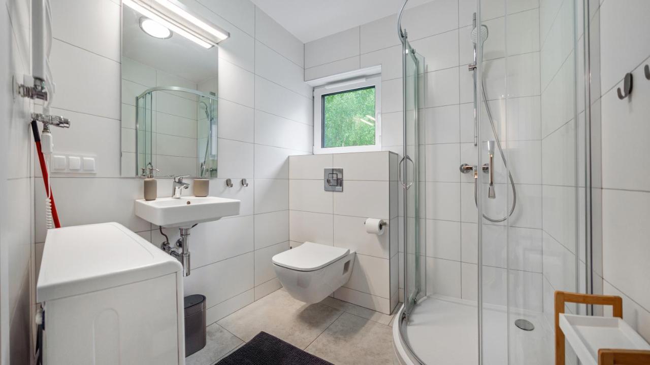 Apartamenty Sun & Snow Zaciszna Niechorze Exterior foto